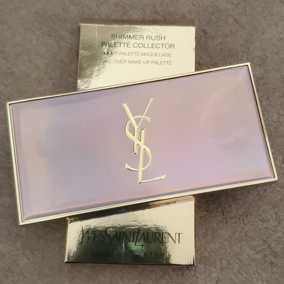 YSL Shimmer Rush Eyeshadow Palette - Picture 1 of 7